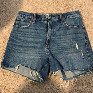 High rise short